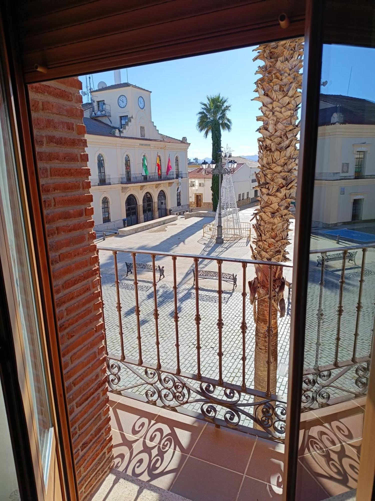 Casa Rural El Botanico Casatejada エクステリア 写真