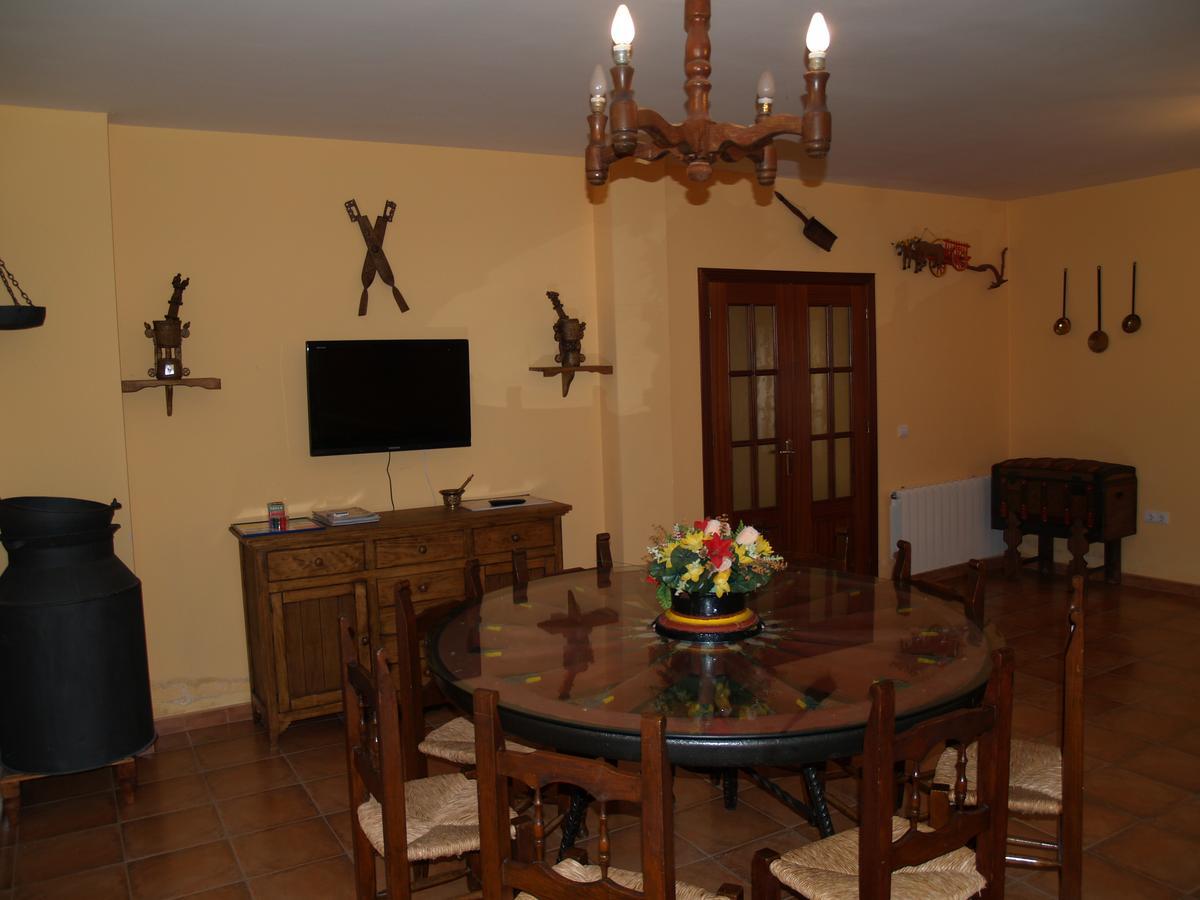 Casa Rural El Botanico Casatejada エクステリア 写真