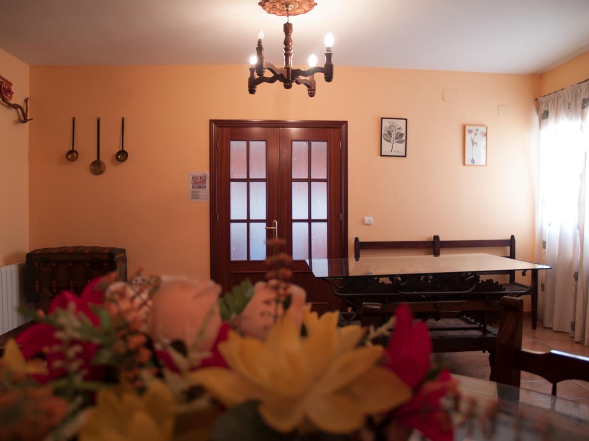 Casa Rural El Botanico Casatejada エクステリア 写真
