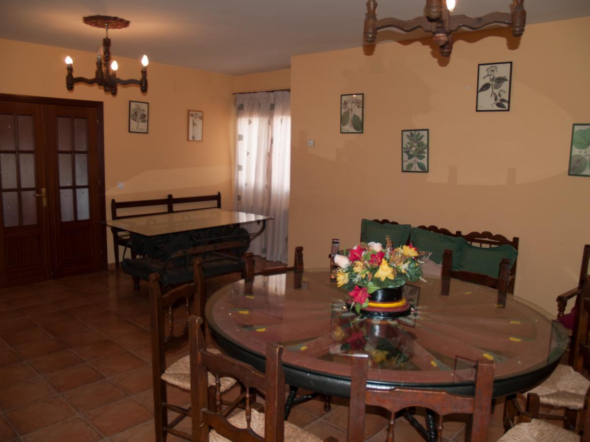 Casa Rural El Botanico Casatejada エクステリア 写真