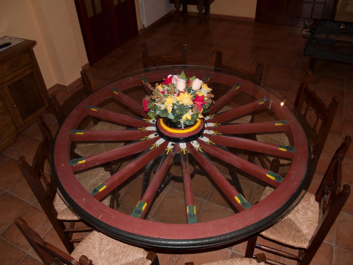 Casa Rural El Botanico Casatejada エクステリア 写真